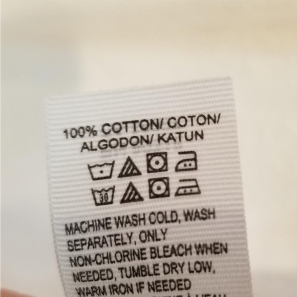 Lucky Brand Short Utility Romper in Milk size S - Picture 3 of 6